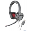 Гарнитура PLANTRONICS AUDIO 655  black,стерео,USB,шумоподавление (80935-15)