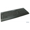 Клавиатура Genius SlimStar 220 Pro, 12 горячих клавиш, 2 USB порта, colour box, black