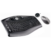 Клав.+ Мышь Genius  ErgoMedia 823 Laser,  USB, 1600/800 dpi