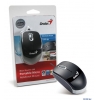 Мышь Genius Micro Traveler 300 оптическая, 1200 dpi, USB, black