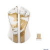 Мышь беспроводная G-Cube G9PS-310G, коллекция - "Paint Splash", 2.4ГГц/15м, USB-мини-приемник, колес