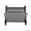 Аксессуар HP Designjet 5xx 24in Stand and Bin-24inches stand + bin <CN532A> For Designjets 5xx/8xx printer series, для 510