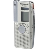 PANASONIC RR-US350<SILVER> цифр. диктофон (16MB/210мин, LCD, USB)