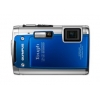 Фотоаппарат Olympus Tough TG-610 синий 14Mp 5x 3" 720p 19.5Mb SDXC LI-50B  (N4298292)