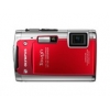 PhotoCamera Olympus Tough TG-610 red 14Mpix Zoom5x 3" 720p 19.5Mb SDXC CCD 1x2.3 IS el 3minF 3fr/s 30fr/s HDMI KPr/WPr/FPr 3D LI-50B  (N4298192)