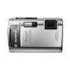 PhotoCamera Olympus Tough TG-610 silver 14Mpix Zoom5x 3" 720p 19.5Mb SDXC CCD 1x2.3 IS el 3minF 3fr/s 30fr/s HDMI KPr/WPr/FPr 3D LI-50B  (N4297992)