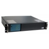 Источник бесперебойного питания Powercom King Pro RM KIN-1200AP RM 720Вт 1200ВА черный (KIN-1200AP RM (2U) USB, RS-232)