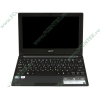 Мобильный ПК Acer "Aspire One D255E-13DQkk" LU.SEV0D.292 (Atom N455-1.66ГГц, 1024МБ, 250ГБ, GMA3150, LAN, WiFi, WebCam, 10.1" WSVGA, W'7 S), черный 