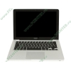 Мобильный ПК Apple "MacBook Pro MC724RS/A" (Core i7 2.70ГГц, 4096МБ, 500ГБ, HDG3000, DVD±RW, 1Гбит LAN, WiFi, BT, WebCam, 13.3" WXGA, Mac OS) 