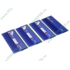 Модуль памяти 4x2ГБ DDR3 SDRAM Kingston "Hyper X" KHX2133C9AD3T1K4/8GX (PC17000, 2133МГц, CL9) 
