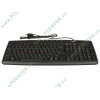 Клавиатура Genius "KB-202", 104+6кн., черный (USB) (ret)