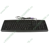 Клавиатура Genius "KB-202", 104+6кн., черный (PS/2) (ret)
