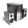 Колонки SonicGear Evo 3 Platinum (2x8W +Subwoofer 20W, дерево)