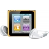 Apple iPod nano <MC691 8Gb> Orange(MP3 Player, FM Tuner, 8Gb, LCD 1.54", USB 2.0, Li-ion)
