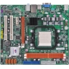 Мат. плата ECS A780LM-M <SAM3, AMD760G + SB700, 2*DDR3, PCI-E16x, SVGA, SATA, Lan, mATX, Retail> (89-206-R85410)