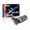 Видеокарта 1Gb <PCI-E> MSI R5450-MD1GD3H/LP <HD5450, GDDR3, 64 bit, HDCP, VGA, DVI, HDMI, Low Profile, Retail>