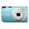 PhotoCamera Canon PowerShot A3200 turquoise 14.1Mpix Zoom5x 2.7" 720p SDXC MMC CCD 1x2.3 IS opt 3minF 0.9fr/s 30fr/s NB-8L  (5041B002)