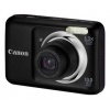 PhotoCamera Canon PowerShot A800 black 10Mpix Zoom3.3x 2.5" SDXC MMC CCD 1x2.3 1minF 0.8fr/s 30fr/s AA  (5030B002)