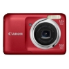 PhotoCamera Canon PowerShot A800 red 10Mpix Zoom3.3x 2.5" SDXC MMC CCD 1x2.3 1minF 0.8fr/s 30fr/s AA  (5028B002)