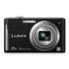 Фотоаппарат Panasonic Lumix DMC-FS35EE-K черный 16.6Mp 8 2.7" 720p 70 SD Li-Ion