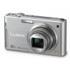 Фотоаппарат Panasonic Lumix DMC-FS35 серебристый 16.1Mp 8 3.0" 720p 70 SDXC Li-Ion  (DMC-FS35EE-S)