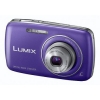 Фотоаппарат Panasonic Lumix DMC-S3 синий 14.1Mp 4x 2.7" 720p 70Mb SDXC Li-Ion  (DMC-S3EE-A)