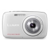 Фотоаппарат Panasonic Lumix DMC-S3 белый 14.1Mp 4x 2.7" 720p 70Mb SDXC Li-Ion  (DMC-S3EE-W)