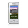 Телефон Samsung GSM GT-S5260 Star II белый
