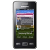 Телефон Samsung GSM GT-S5260 Star II черный