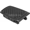 Подставка для ног Fellowes CRC-80709 черный (FS-80709)