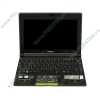 Мобильный ПК Toshiba "NB520-10D" (Atom N550-1.50ГГц, 1024МБ, 250ГБ, GMA3150, LAN, WiFi, BT, WebCam, 10.1" WSVGA, W'7 S), зеленый 