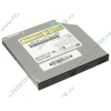 Привод DVD±RW 8x8x8xDVD/24x24x24xCD HP "TS-L632N/HPMH" для ноутбука, черный (ATA100) (oem)