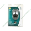 "Мышь" Logitech "Wireless Mouse M180" 910-002219, оптич., беспров., 2кн.+скр., черно-серый (USB) (ret)