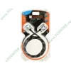 Кабель DVI-D Single Link Flextron "Домашний" CDD-HOM-1.8-01-B1, медь 28AWG, позолоченные контакты (1.8м) (ret)
