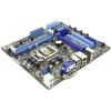 ASUS P7H55-M LX/SI (OEM) LGA1156 <H55> PCI-E+Dsub DVI+GbLAN SATA MicroATX 2DDR-III