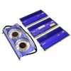 Kingston HyperX <KHX2250C9D3T1FK3/6GX> DDR-III DIMM 6Gb KIT 3*2Gb<PC3-18000> CL9 + Fan