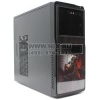 Miditower FOX <8817-G6> Silver ATX 450W (24+4+6пин)