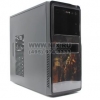 Miditower FOX <8817-G5> Silver ATX 450W (24+4+6пин)