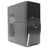 Miditower FOX <2802BS> Black-Silver ATX 380W (24+4+6пин)