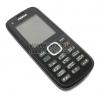 NOKIA C1-02 Black (DualBand, LCD160x128@64K, GPRS+BT2.1, microSD, MP3, FM, 77.5г.)