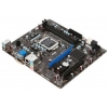 Материнская плата MSI H67MS-E23 (B3) Soc-1155 iH67 DDR3 mATX AC'97 8ch. GbLAN RAID VGA