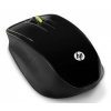 Мышь HP Wireless Optical Comfort Mouse (Black) (XA964AA)