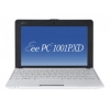 Субноутбук Asus EEE PC 1001PXD N455/1Gb/320GB/Wi-Fi/W7S/10"/Cam/2200mAh/White (90OA2YB13113987E13EQ)