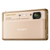 Фотоаппарат Sony Cyber-shot DSC-TX100V/N золотистый 16.2Mp 4 3.5" 1080i SDHC GPS NP-BN1  (DSCTX100VN.CE2)