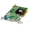 SVGA 128MB <AGP> DDR ATI RADEON 9000 PRO (RTL)+DVI+TV OUT