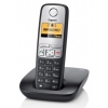 Телефон Dect Gigaset A400 HSB RUS (Черный, доп. трубка к A400)