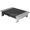 Подставка под монитор Fellowes CRC-80311 черный/серый (FS-80311)