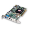 SVGA 64MB <AGP> DDR ATI RADEON 9000 PRO (RTL)+DVI+TV OUT