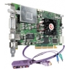 SVGA 64MB <AGP> DDR ATI ALL IN WONDER RADEON 8500DV (OEM)+TV TUNER+DVI+IEEE1394+пульт ДУ