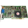 SVGA 64MB <AGP> DDR ATI RADEON 8500LE (OEM)+DVI+TV OUT